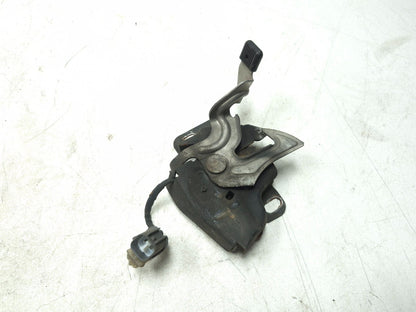 2008 Acura Tl Hood Lock Latch Lever OEM