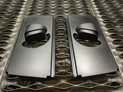 2015 Chrysler 200 Center Upper B Pillar Trim Left & Right Pair OEM