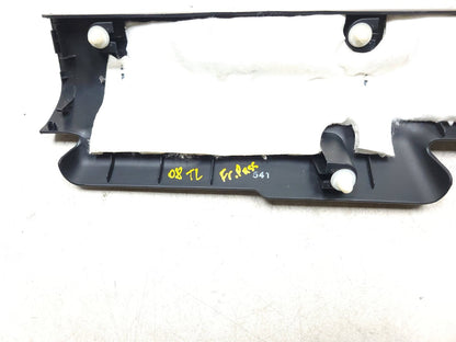 2004 - 2008 Acura Tl Type-s Front Door Interior Sill Scuff Trim Cover Right OEM