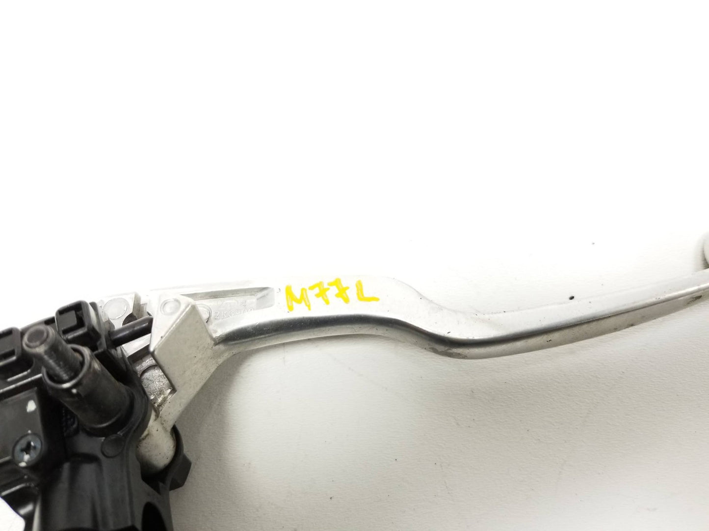 2022 Kawasaki Klr650 Kl650l Clutch Lever OEM