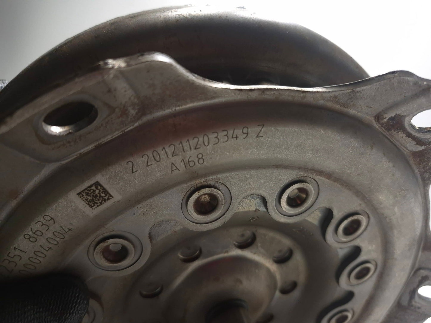 2013 BMW 328i Xdrive Automatic Transmission Torque Converter OEM