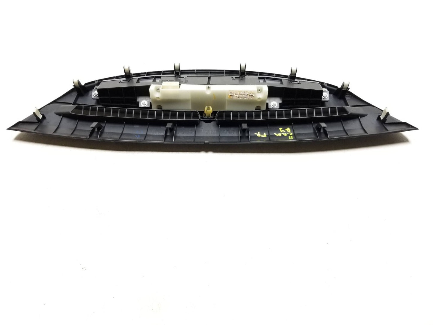 2007-2011 Toyota Camry Dash Defrost Vent Windshield Trim Pad OEM