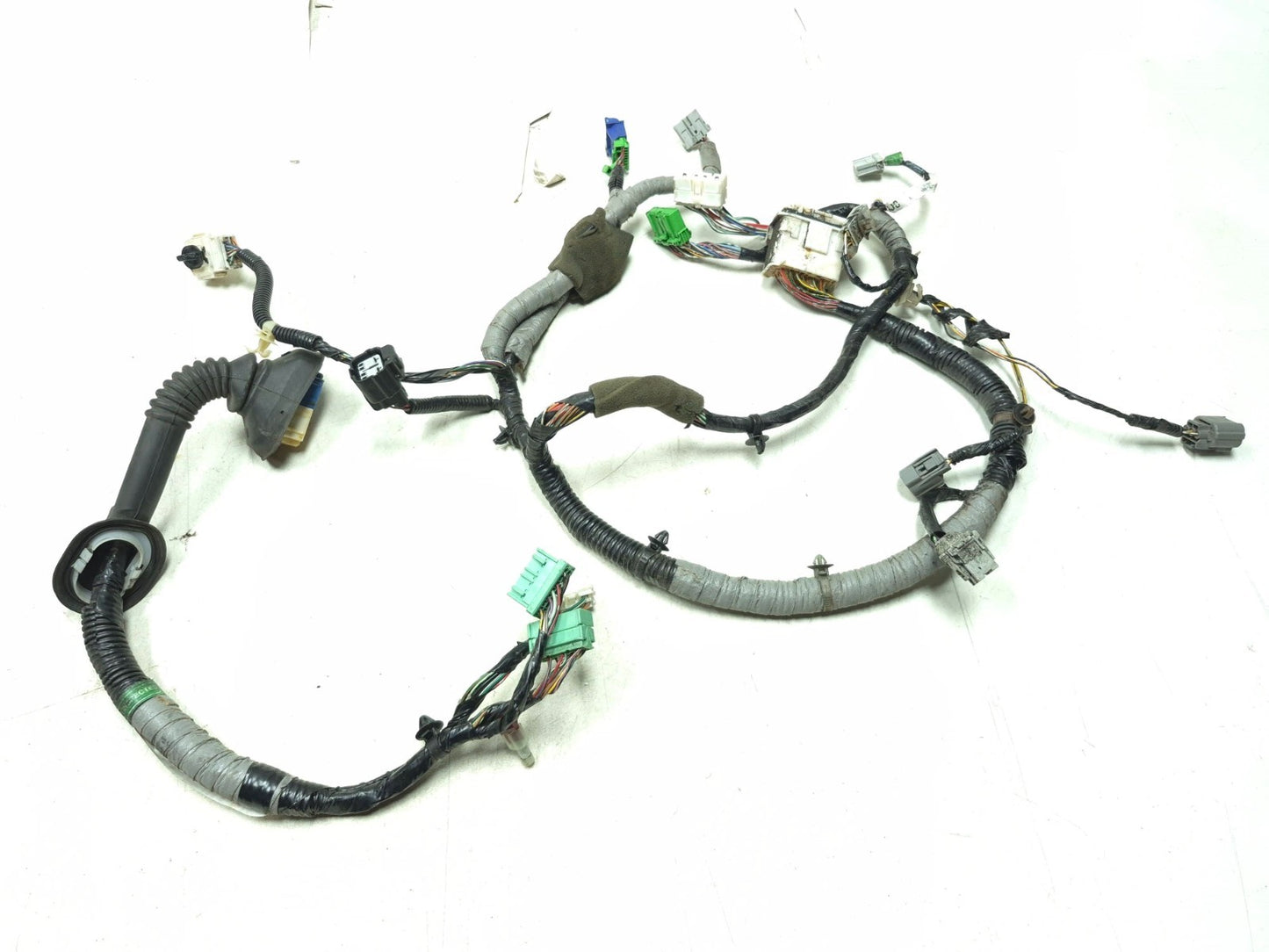 2008 Acura Tl Front Door Wire Harness Left Driver Side OEM