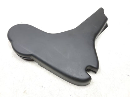 10-14 Chevrolet Suburban Rear Seat Trim Cover Knob Driver Side Left OEM