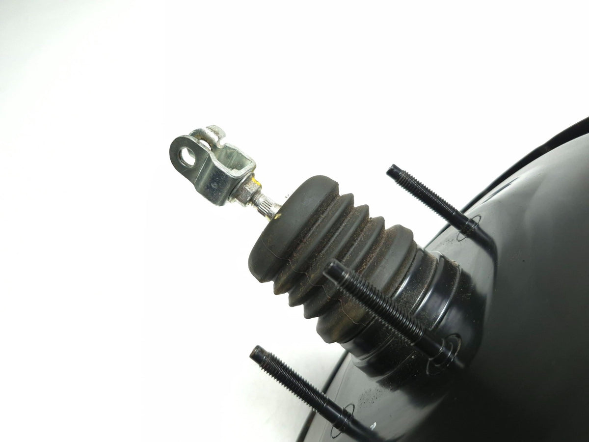 2013 Honda Cr-z Power Brake Booster & Master Cylinder OEM