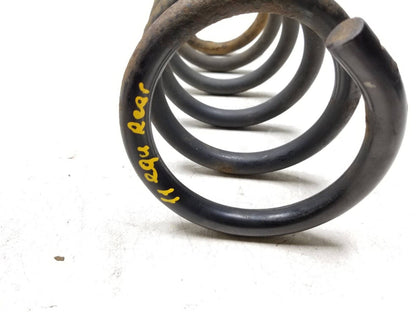 2010 - 2017 Chevrolet Equinox Rear Coil Spring Left & Right OEM