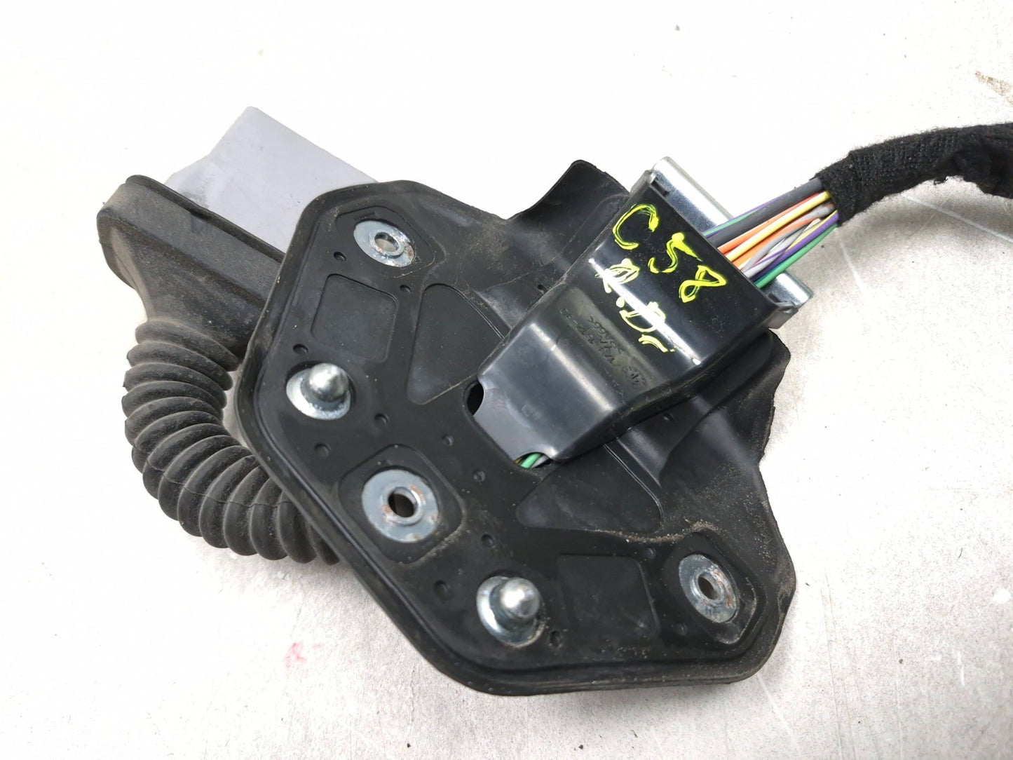 2018 Chrysler 300 Limited AWD Rear Driver Side Door Wiring Harness OEM