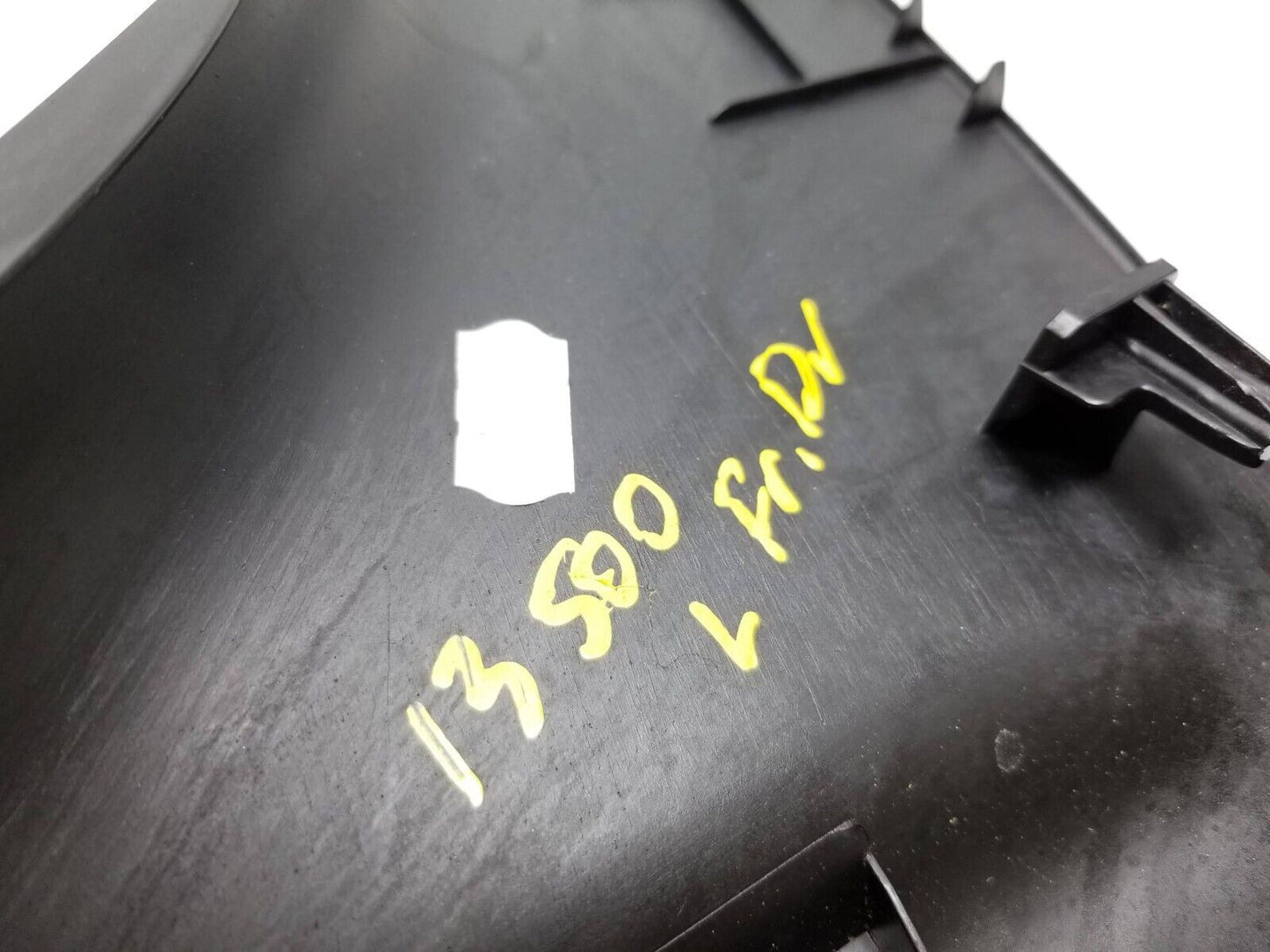 14-17 Fiat 500l Door Sill Scuff Step Plate Trim Front Driver Left Side OEM