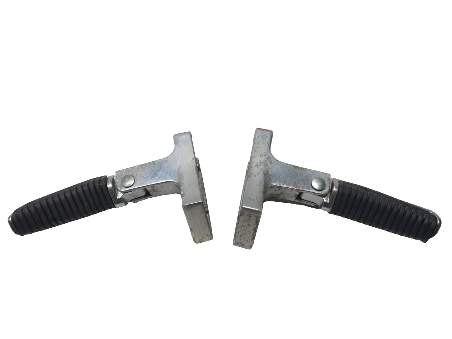 1999 Suzuki Intruder 1500 Rear Passenger Footpeg Set OEM