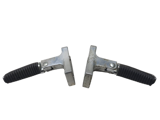 1999 Suzuki Intruder 1500 Rear Passenger Footpeg Set OEM