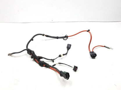 14-18 BMW X5 Power Steering Gear Rack Wire Harness OEM F15 N55 89k Miles✅