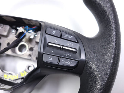 2019 Hyundai Kona Steering Wheel OEM