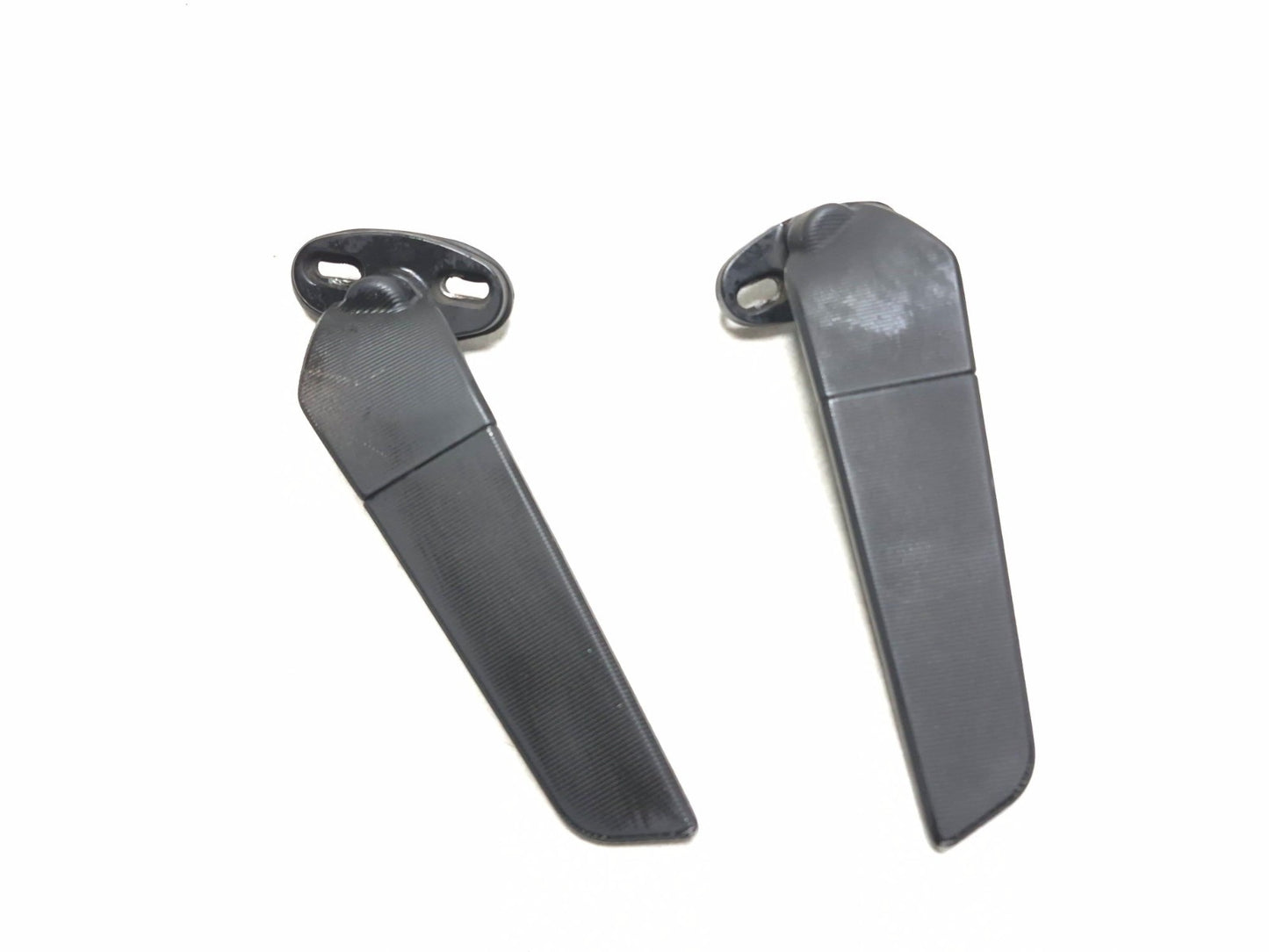 2019 Honda Cbr300r Left & Right Mirror Pair OEM
