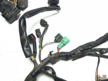 2013 Suzuki Vl800 Boulevard C50 Main Wire Harness OEM