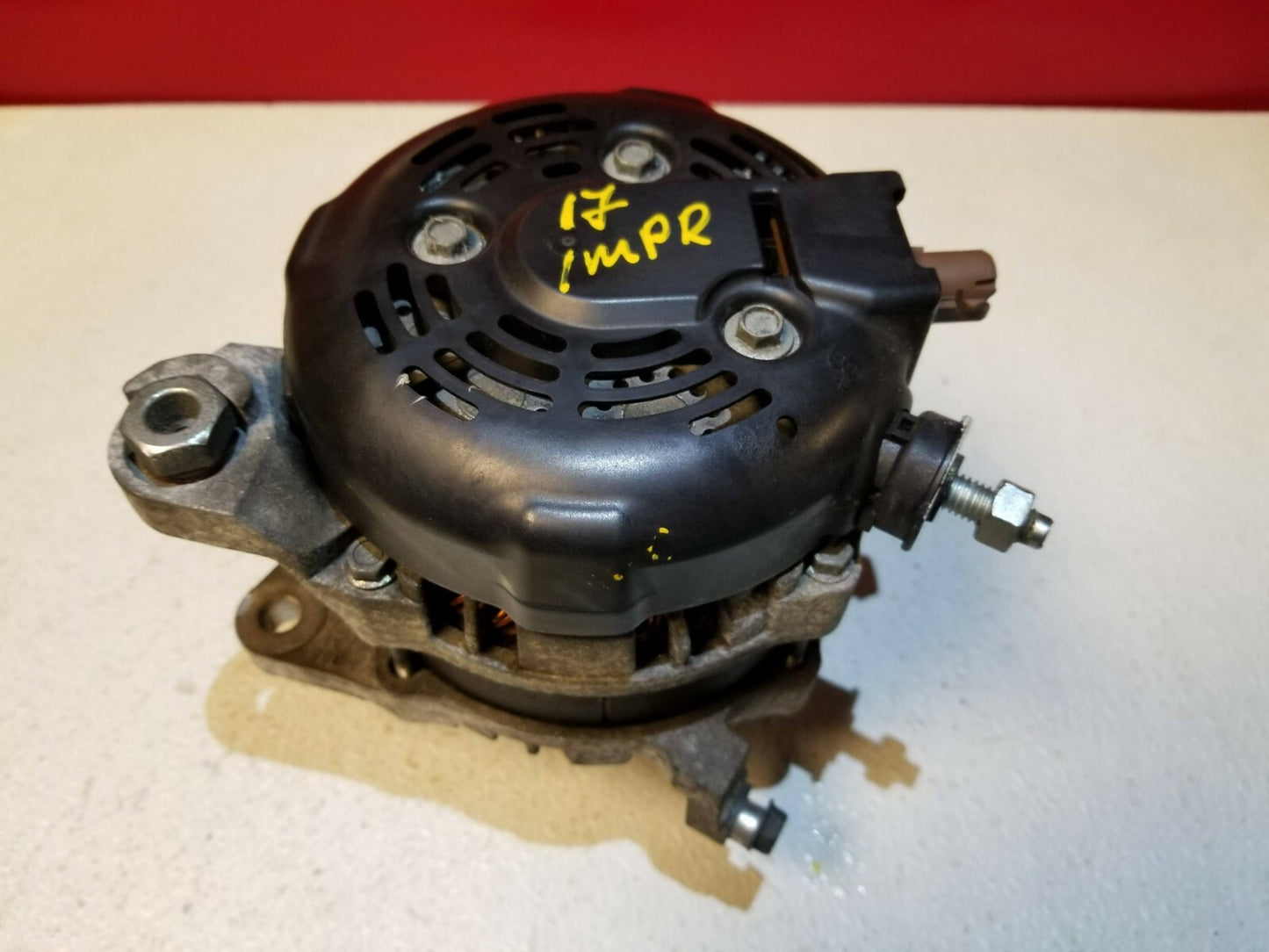 2017 Subaru Impreza Sport 2.0l Alternator OEM
