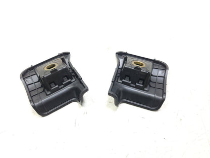10-15 Chevrolet Equinox Center Console Floor Stud Cap Pair OEM