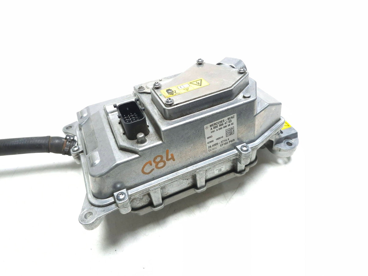 2010-2013 Mercedes W221 S400 Hybrid Power Electronics Inverter A0009064703 OEM
