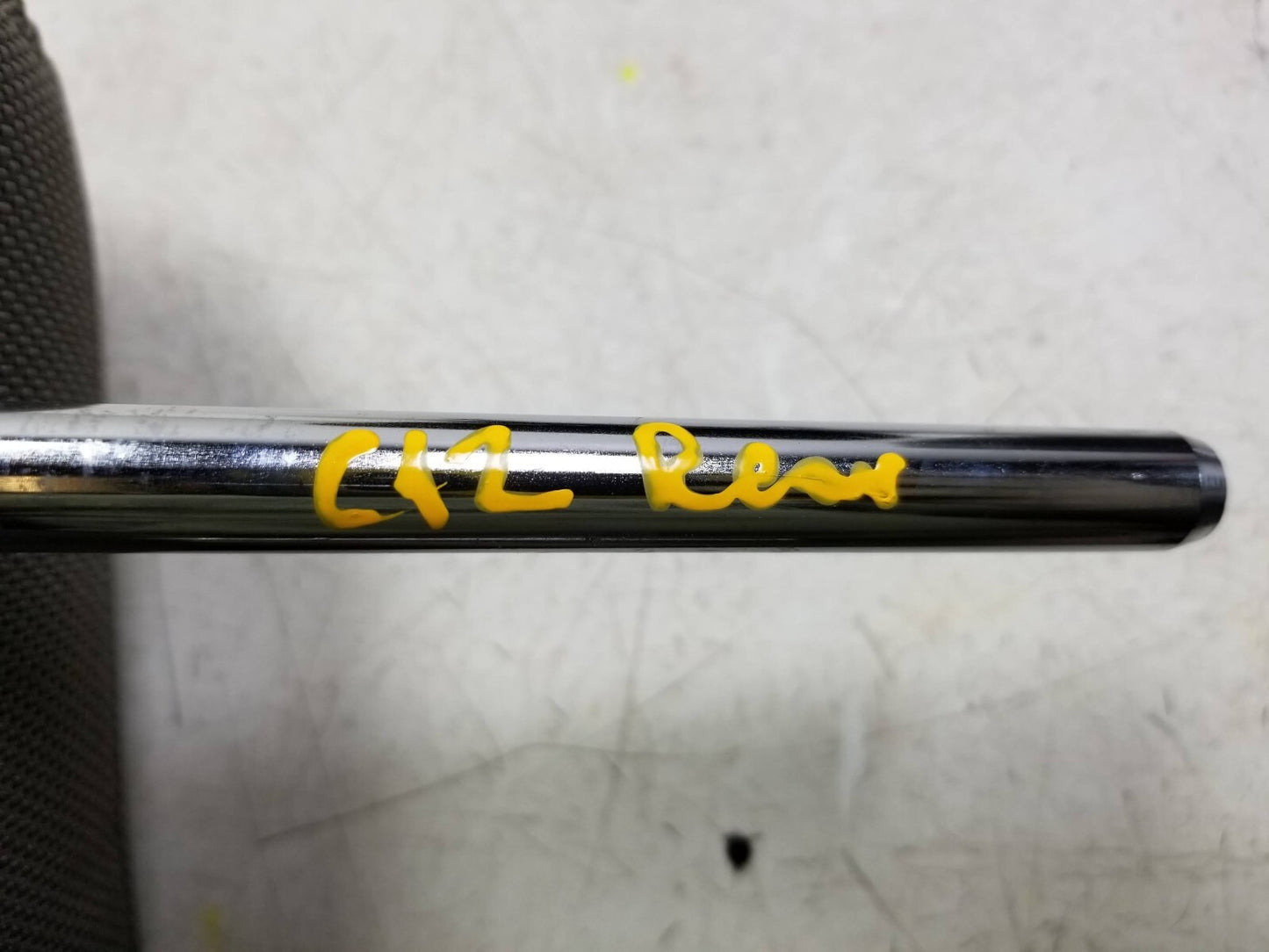 2011 - 2013 Kia Sportage Rear Seat Headrest 3pcs OEM