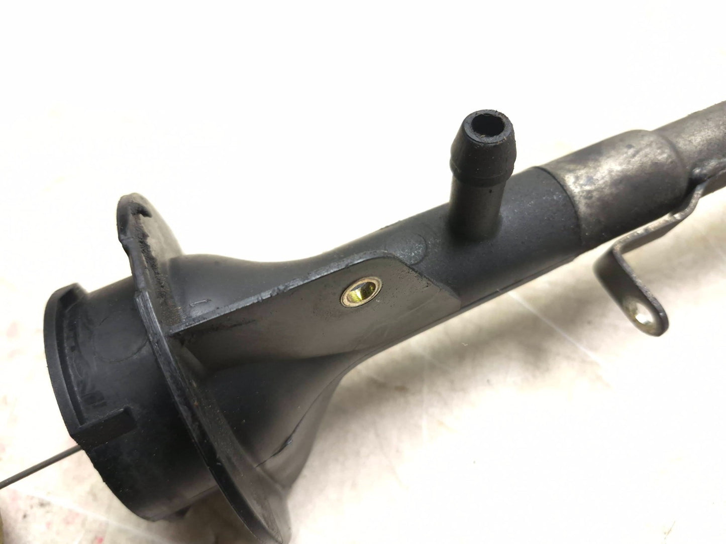 2007 Saab 9-5 Aero Engine Oil Fill W/ Dipstick Tube OEM