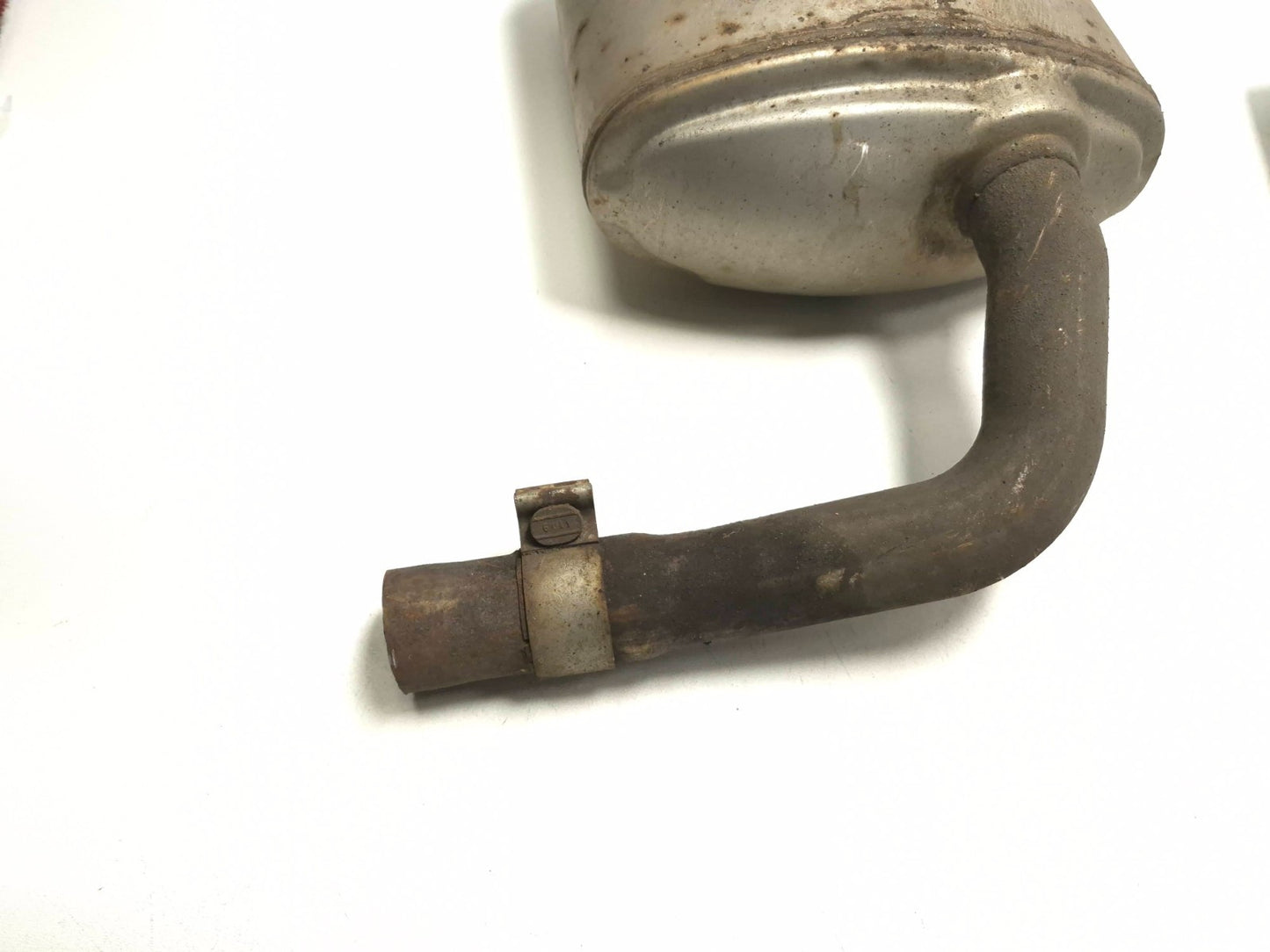 2018 Nissan Altima Exhaust Muffler Left & Right  2.5l OEM