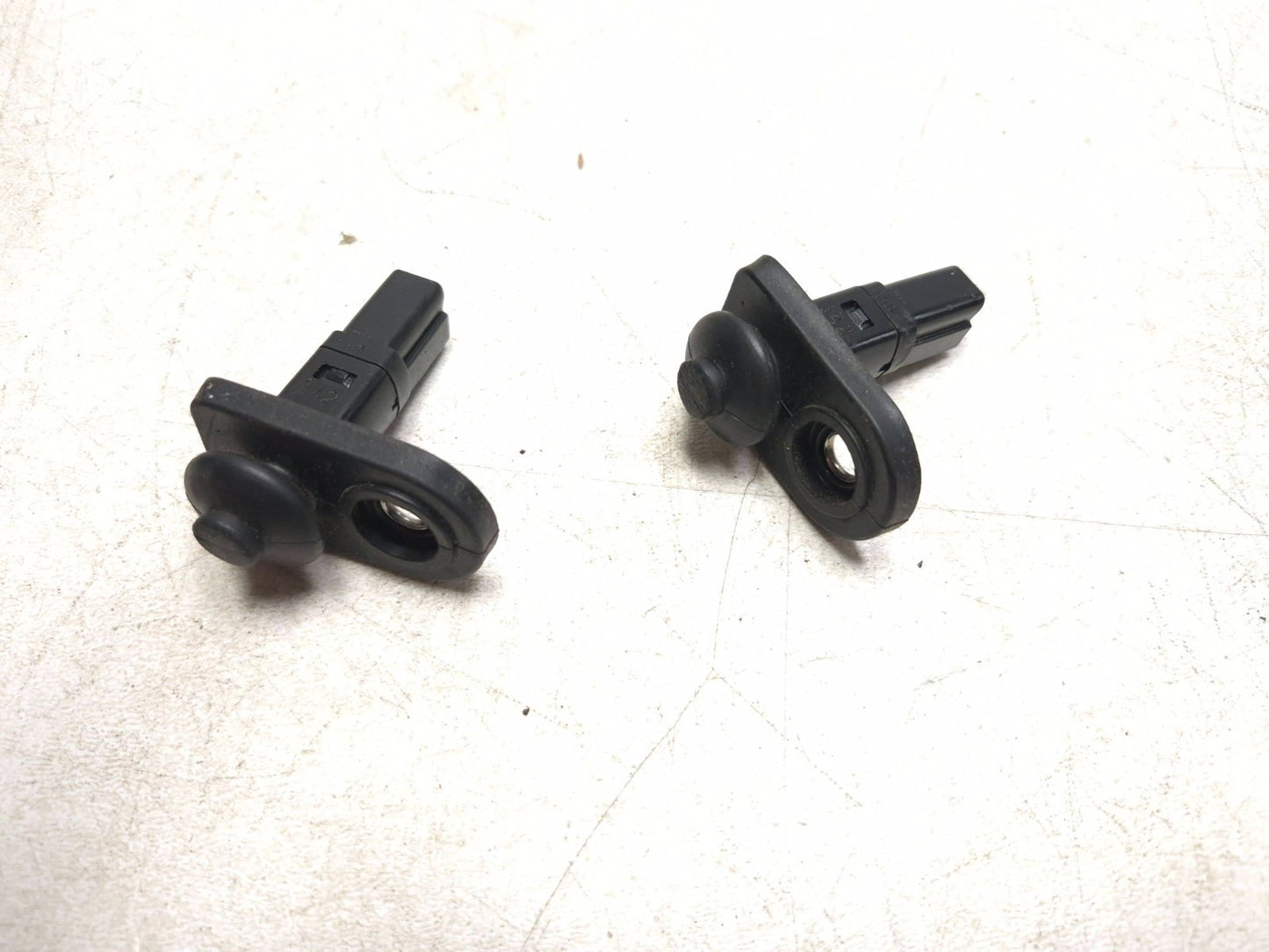 2013 Hyundai Genesis Door Ajar Jamb Switch Pair OEM