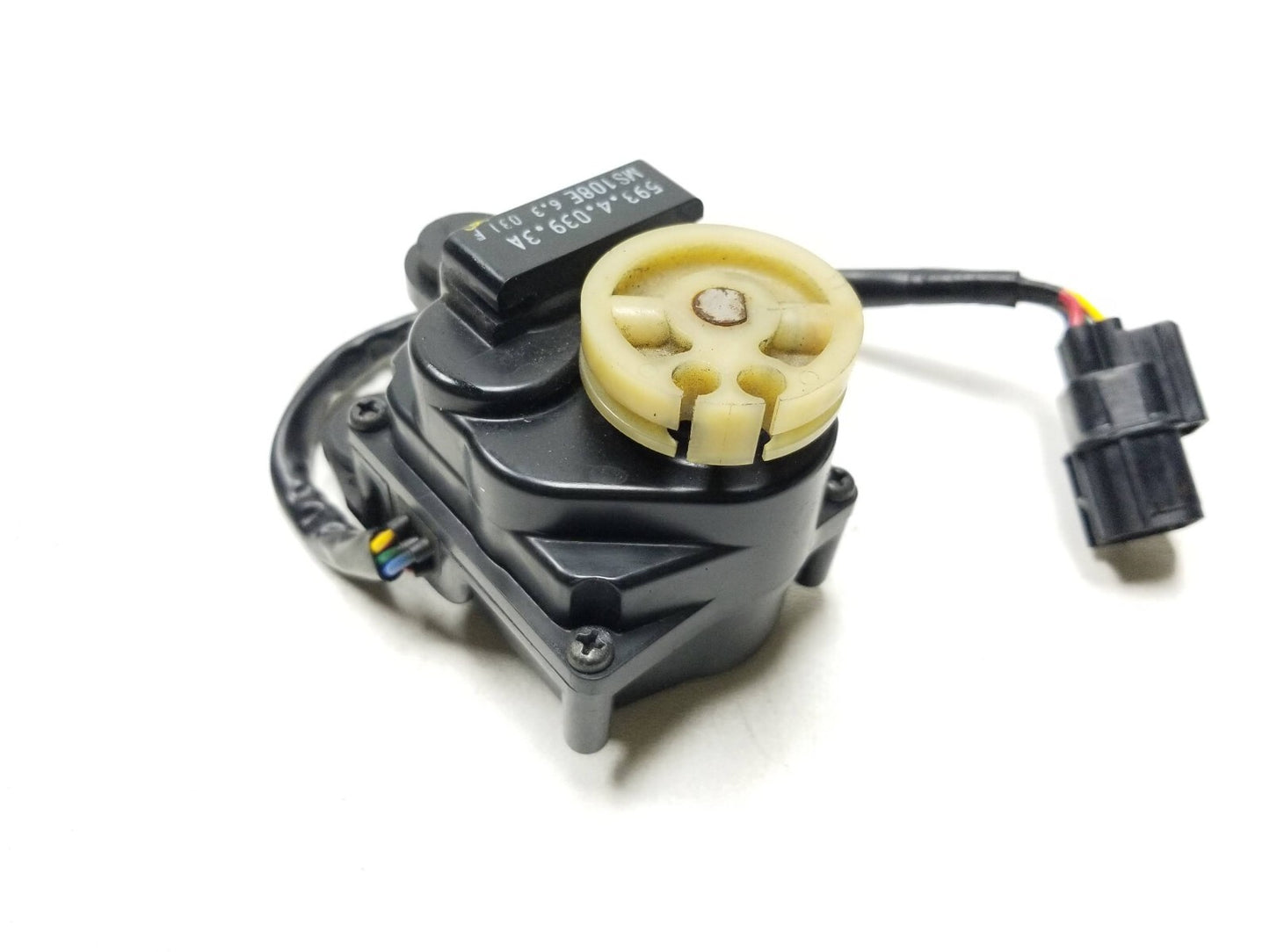 2015 - 2018 Ducati Monster 821 Exhaust Valve Servo Motor Actuator OEM