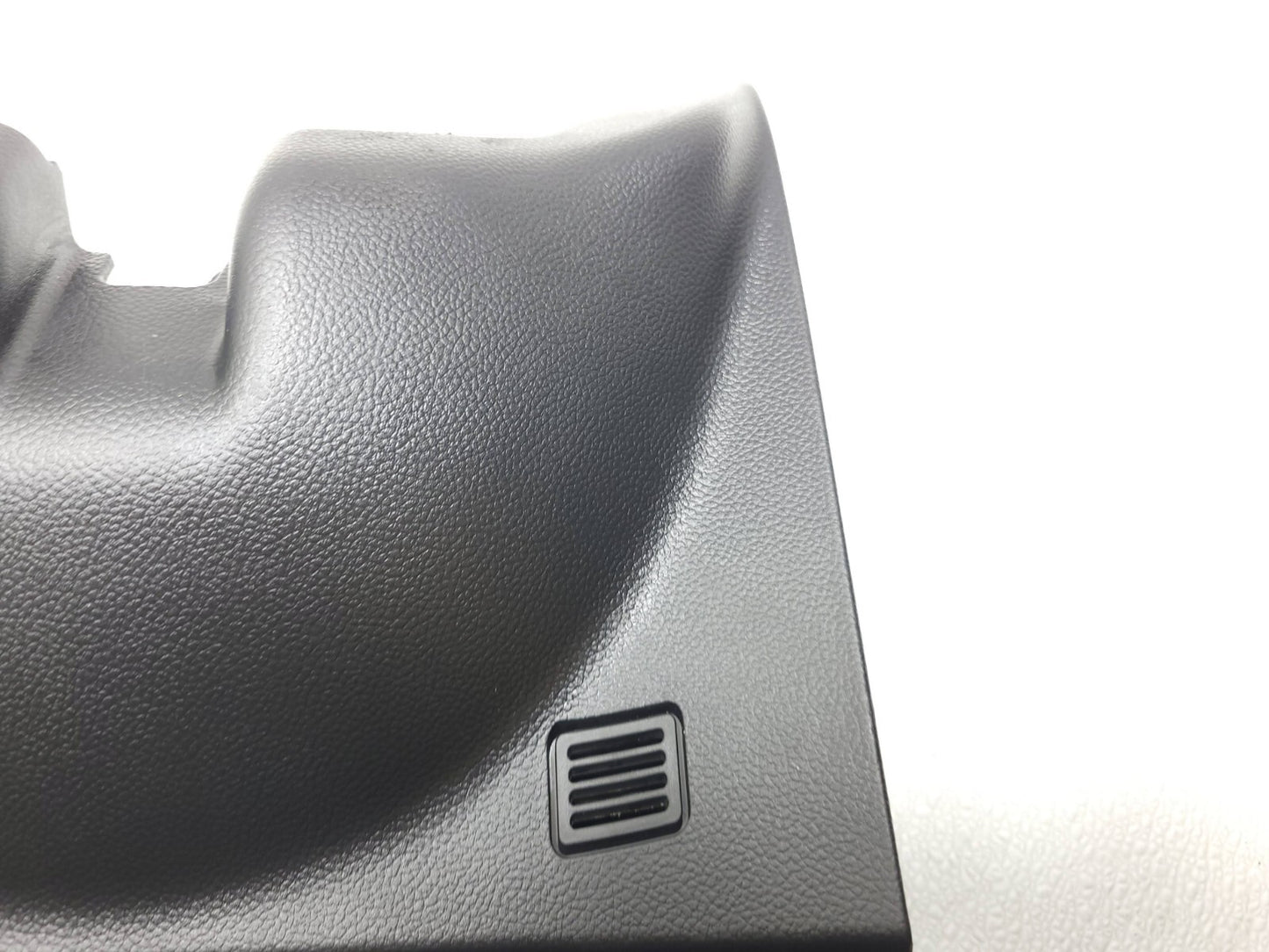 2014 Infiniti Q60 Front Left Lower Dash Knee Panel Cover OEM