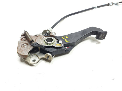09-14 Hyundai Genesis Emergency Parking Brake Pedal 59710-3m000 OEM Sedan