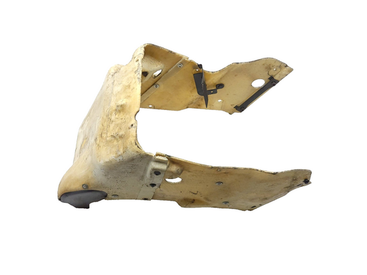 1989-1998 Honda Pc800 Pacific Coast Engine Heat Cover Shield OEM