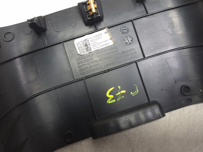 2019 Tesla Model 3 Center Console Rear Back End Trim OEM