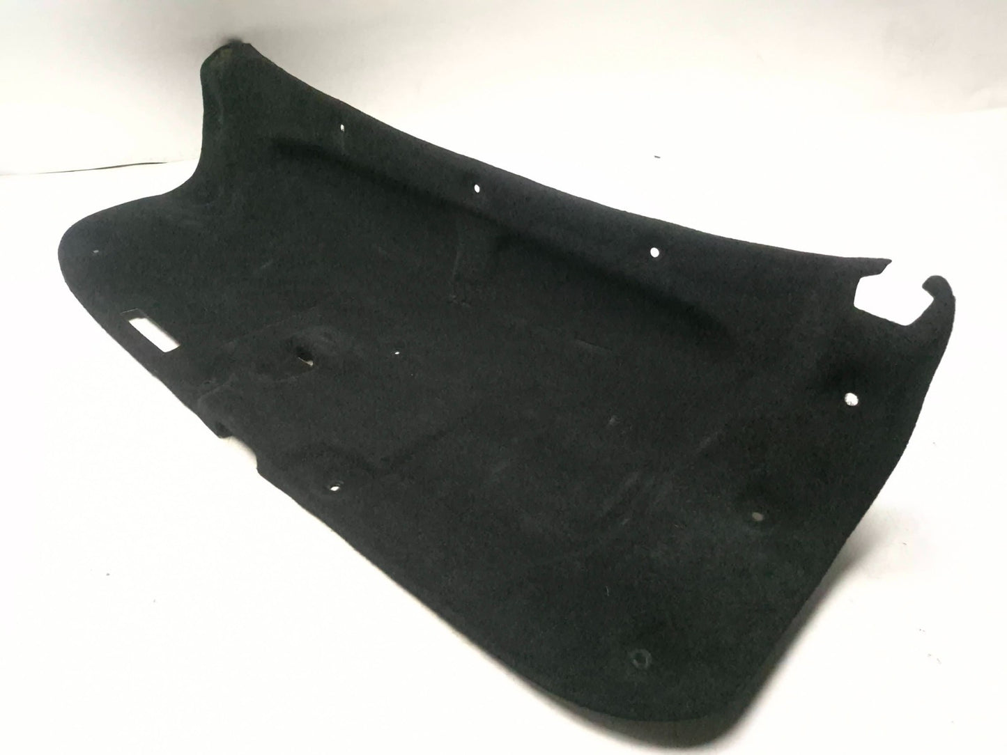 2009 Lexus IS250 Trunk Lid Carpet Liner Trim OEM