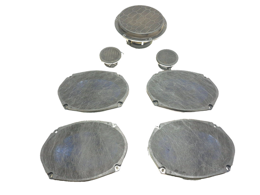 2017 Dodge Journey Audio Speaker Tweeter 7pcs OEM