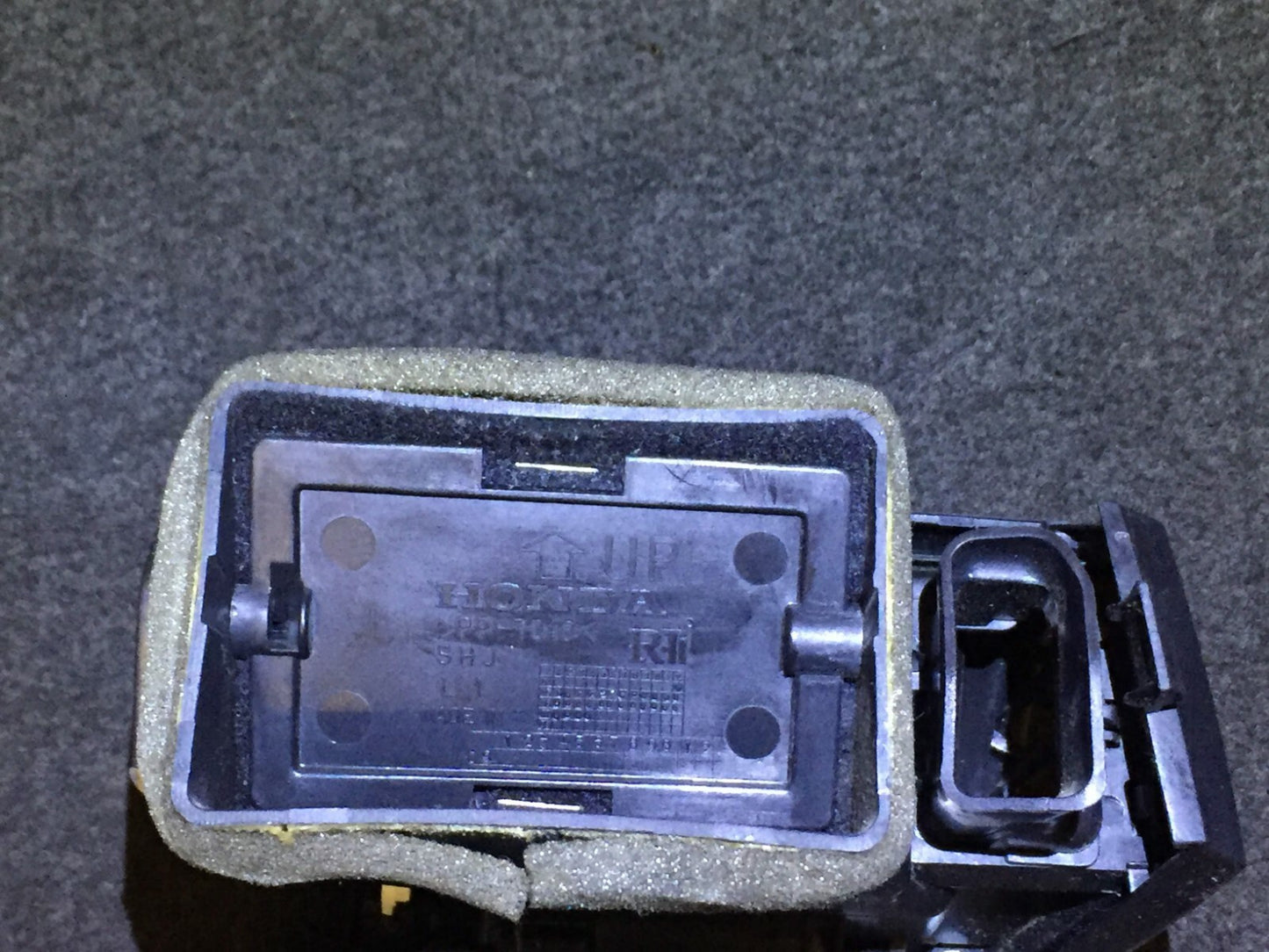 08 09 10 Honda Odyssey Front Left Driver Dash Air Vent Heater A/c OEM D43
