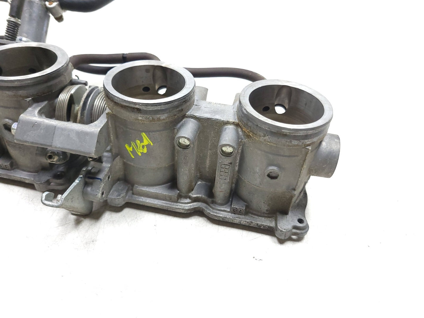 2006 2007 Honda Cbr1000rr Throttle Body OEM