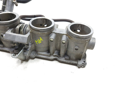 2006 2007 Honda Cbr1000rr Throttle Body OEM