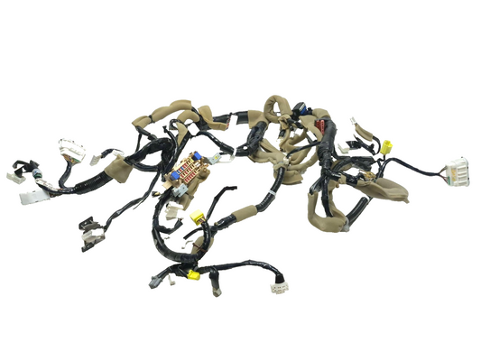 2011 Nissan Juke Dashboard Instrument Panel Wiring Harness OEM