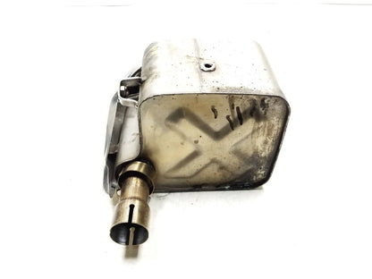 20 - 24 Benelli 302s Rear Exhaust Muffler OEM 1609 Miles