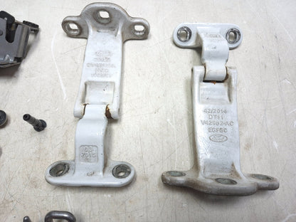 2016 Ford Transit Connect Rear Sliding Door Hinge Passenger Side Right OEM