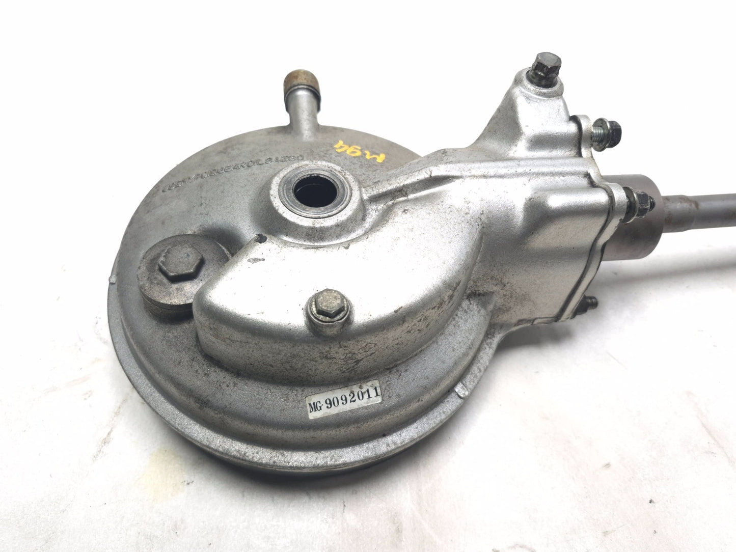 1987 Honda Goldwing 1200i Final Driven Gear Assy OEM