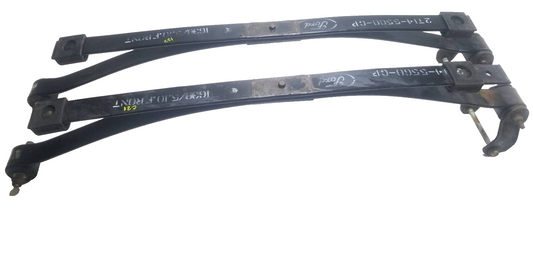 2010 - 2013 Ford Transit Connect Rear Leaf Springs OEM