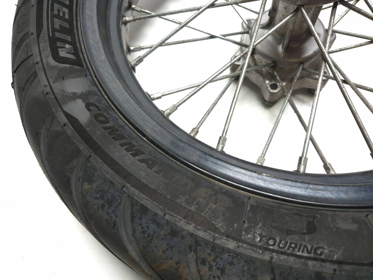 2019-2026 Kawasaki Versys-x 300 Kle300 Wheel Rim W/ Tire Front & Rear OEM