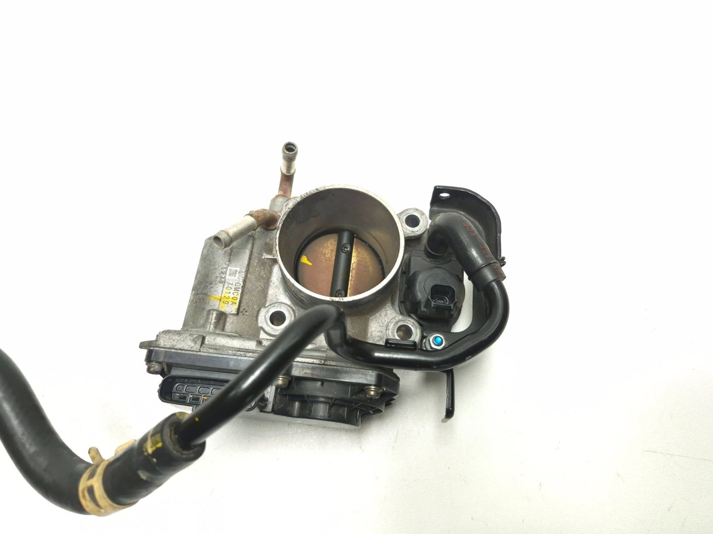 2007 Honda Fit Throttle Body 16400rmea01 OEM