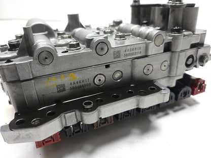 2011 - 2013  Kia Sportage At Transmission Valve Body 2.4l OEM