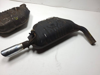 06 - 09 Mercury Milan Rear Exhaust Muffler Pair OEM