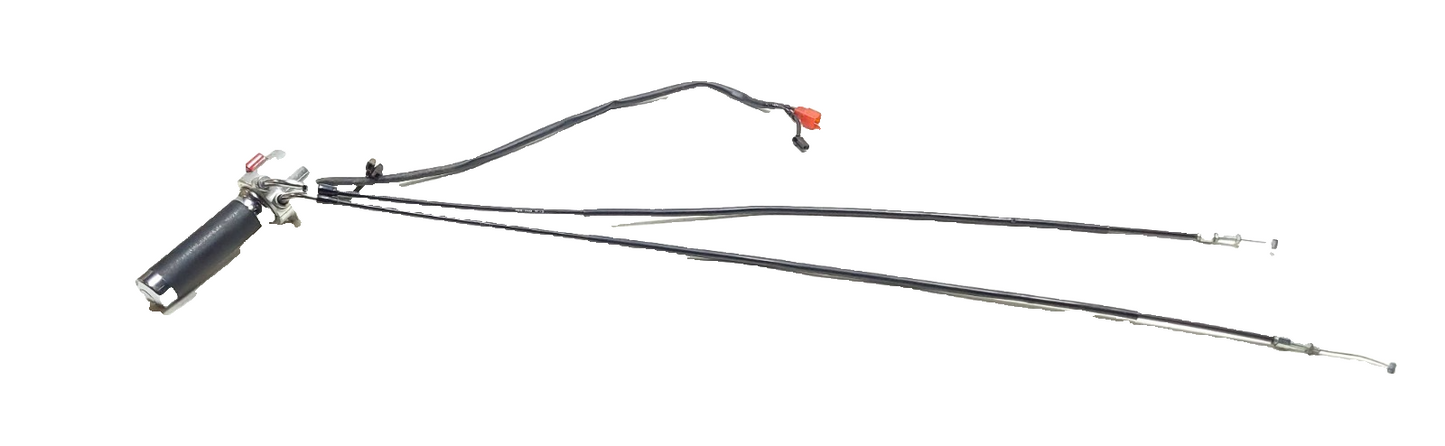 2008 Honda Shadow Aero Vt 750 Ca Right Handle Switch Throttle Cable Grip Assyoem