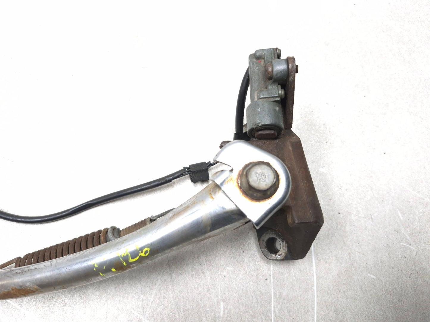 1999 Yamaha V Star Xvs650 Side Kickstand W/ Sensor Switch OEM