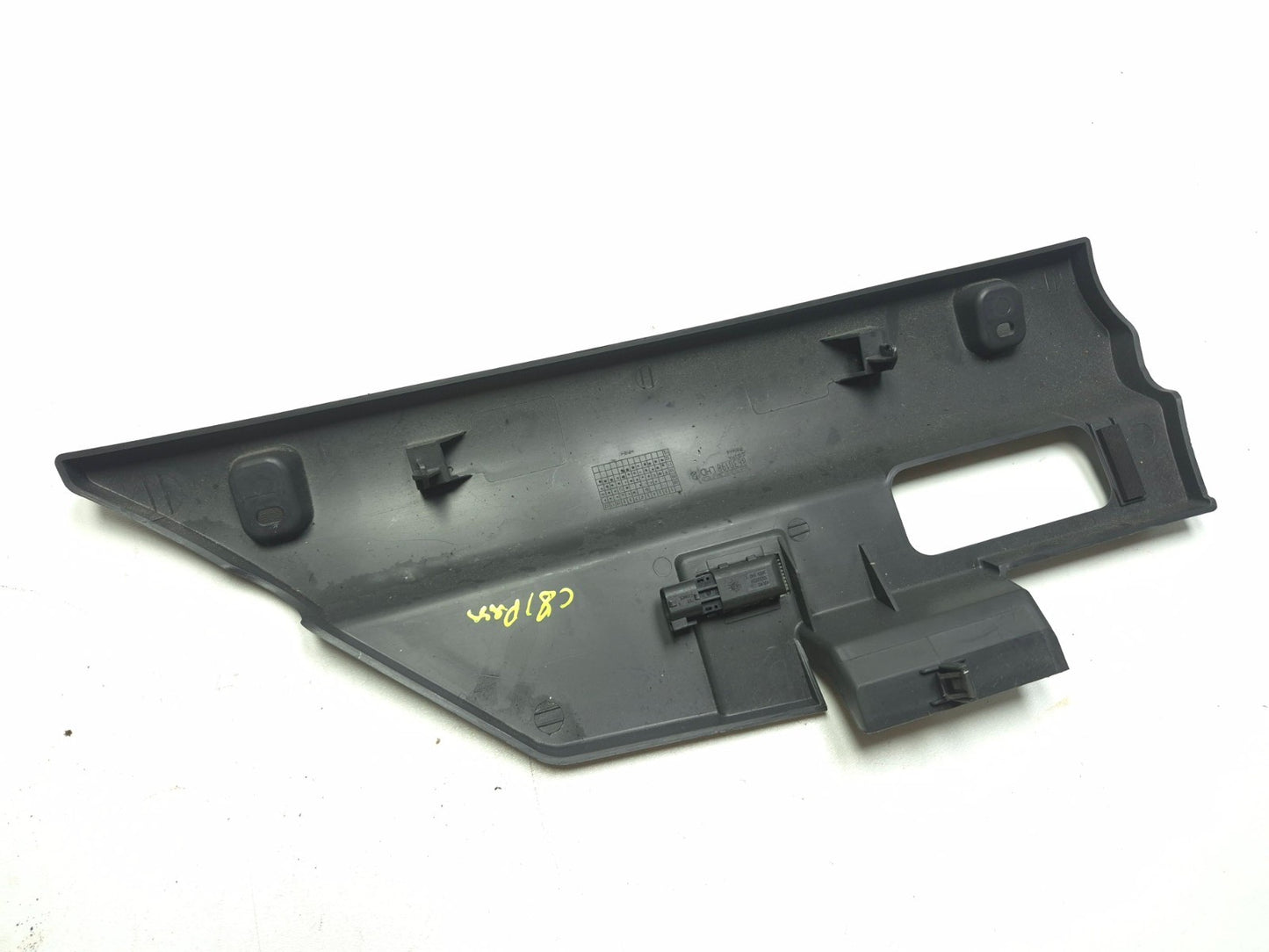 2013 Volvo S60 Passenger Side Dashboard Lower Cover Panel OEM