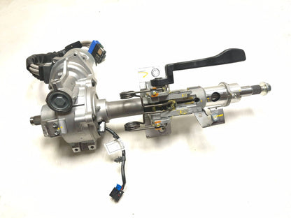 2018 Hyundai Sonata Steering Column W/ Motor OEM