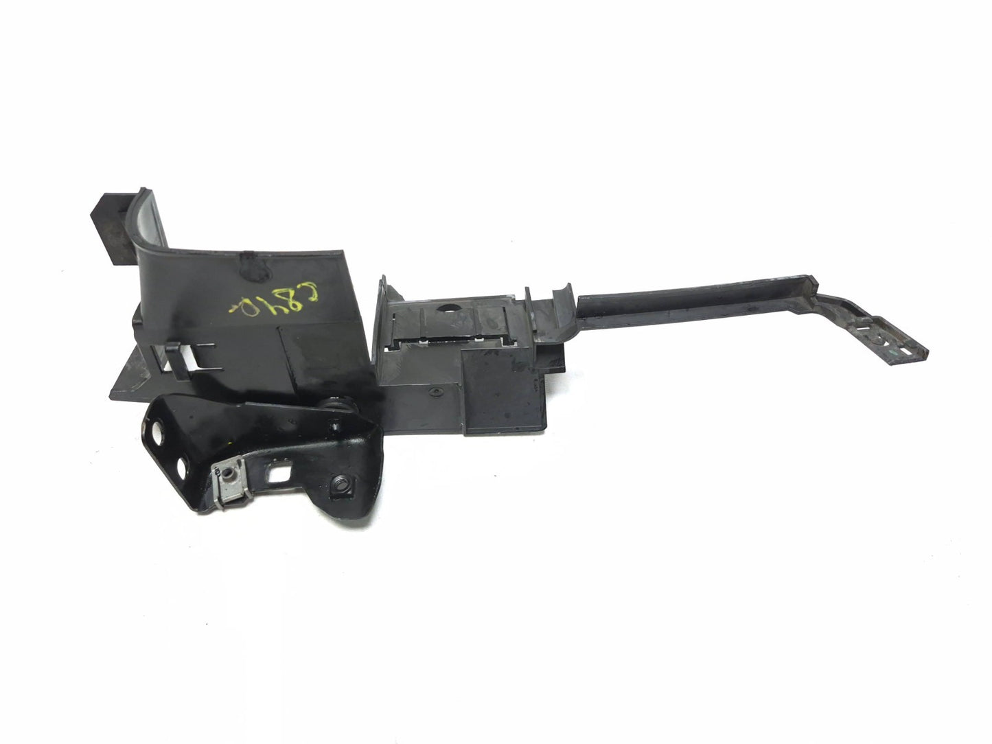 2011 Mercedes S400 W221 Engine Radiator Fan Shroud Left & Right OEM