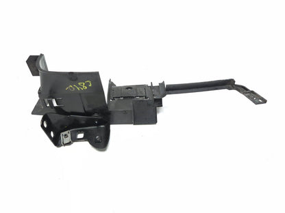 2011 Mercedes S400 W221 Engine Radiator Fan Shroud Left & Right OEM